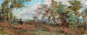 Frederick Mccubbin Brighton Landscape oil